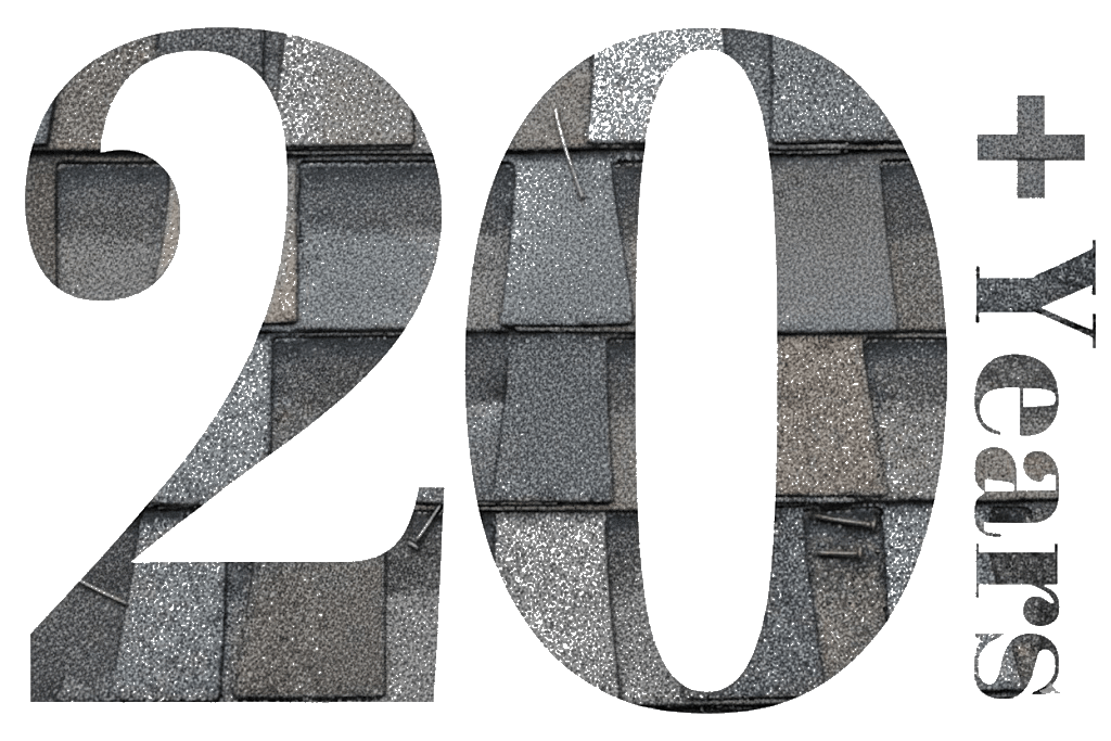 20 Years of Roofing Expertise in Powdersville